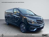 Gebraucht Renault Trafic 170 PS (125 kW) 2023 Tenebroschwarz metallic Van / Kleinbus