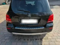 Gebraucht Mercedes GLK220 177 PS (130 kW) 2014 Schwarz SUV