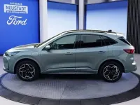 Gebraucht Ford Kuga ST-Line X 242 PS (177 kW) 2024 Solar silver metallic SUV