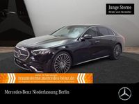 Gebraucht Mercedes E220 Advanced 197 PS (144 kW) 2025 Schwarz Limousine