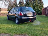 Gebraucht Kia Rio 82 PS (60 kW) 2005 Schwarz Kleinwagen