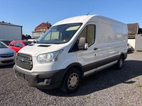 Gebraucht Ford Transit Trend 131 PS (96 kW) 2018 Weiß Van / Kleinbus