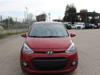 gebraucht Hyundai i10 1.0 Style*MFL*KLIMAUT*SHZ*PDC*