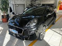 Gebraucht Ford Puma Titanium X 125 PS (91 kW) 2020 Schwarz SUV