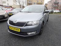 Gebraucht Skoda Rapid Elegance 105 PS (77 kW) 2013 Grau Limousine