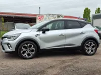 Gebraucht Renault Captur 158 PS (116 kW) 2022 Grau SUV