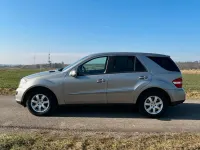 Second-hand Mercedes ML280 190 CP (139 kW) 2006 Argintiu SUV