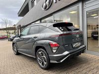 gebraucht Hyundai Kona N Line*LED*Navi*el.Heck*Kamera*uvm* Klima Tageszulassung, bei Autohaus von der Weppen GmbH & Co. KG