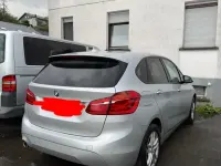 Gebraucht BMW 216 Active Tourer 116 PS (85 kW) 2020 Grau Van / Kleinbus