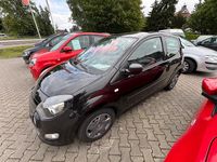 Gebraucht Renault Twingo Expression 75 PS (55 kW) 2012 Schwarz Kleinwagen