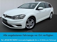 Gebraucht VW Golf VII Highline 150 PS (110 kW) 2020 Weiß Kombi