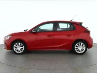 Używany Opel Corsa Edition 101 KM (74 kW) 2022 Czerwony Hatchback