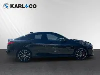 Gebraucht BMW 220 Gran Coupé Performance 178 PS (130 kW) 2024 Black sapphire metallic (schwarz) Coupé