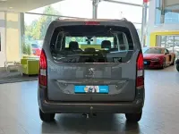 Gebraucht Peugeot Rifter Active 131 PS (96 kW) 2018 Grau Van / Kleinbus