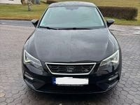 Gebraucht Seat Leon SC FR 179 PS (131 kW) 2017 Schwarz Kleinwagen