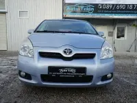 Gebraucht Toyota Corolla Verso Sol 136 PS (100 kW) 2008 Grau Van / Kleinbus