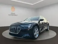 Second-hand Audi e-tron Advanced 230 kW (313 CP) 2019 Negru SUV