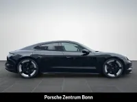 Neu Porsche Taycan Black Edition 319 kW (435 PS) 2026 Schwarz Limousine