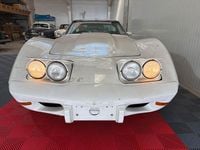 Gebraucht Corvette C3 209 PS (153 kW) 1978 Weiß Cabrio