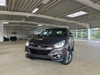 Gebraucht Hyundai ix35 Trend 136 PS (100 kW) 2015 Braun SUV