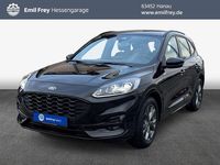 Gebraucht Ford Kuga ST-Line 150 PS (110 kW) 2023 Schwarz SUV