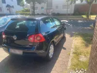 Gebraucht VW Golf 105 PS (77 kW) 2005 Schwarz Coupé