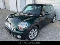 Usata Mini Cooper 120 CV (88 kW) 2008 Verde Utilitaria