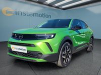 Gebraucht Opel Mokka-e Elegance 100 kW (136 PS) 2023 Grün SUV