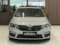 Gebraucht Skoda Octavia RS 184 PS (135 kW) 2020 Grau Limousine