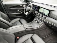 Gebraucht Mercedes E400 AMG 330 PS (242 kW) 2022 Weiß Limousine