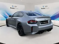 Gebraucht BMW M2 Shadowline 480 PS (353 kW) 2025 Silber Coupé