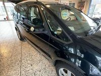 Gebraucht Ford Galaxy Ambiente 145 PS (106 kW) 2011 Panther black met. Van / Kleinbus