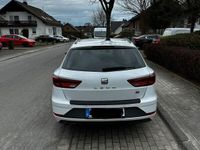 gebraucht Seat Leon ST FR TSI PANORAMA / DSG /