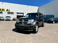 Gebraucht Dodge Nitro 177 PS (130 kW) 2008 Schwarz SUV