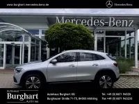 Gebraucht Mercedes GLA250 Progressive 218 PS (160 kW) 2023 Silber SUV