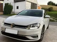 Gebraucht VW Golf VII Join 110 PS (80 kW) 2018 Weiß Limousine