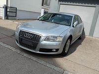 Gebraucht Audi A8 260 PS (191 kW) 2007 Silber Limousine