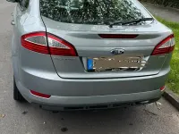 Gebraucht Ford Mondeo 116 PS (85 kW) 2010 Grau Limousine