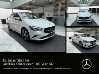 Gebraucht Mercedes B250e 163 PS (119 kW) 2023 Weiß Kleinwagen