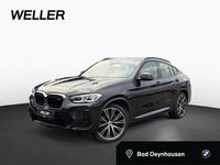 Gebraucht BMW X4 Performance 340 PS (250 kW) 2021 Sophistograu brillanteffekt (grau) SUV