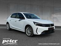 Neu Opel Corsa Edition 101 PS (74 kW) 2025 Kontur weiss Kleinwagen