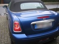 gebraucht Mini Roadster 122 PS Top Zustand 2.Hand mit AHK Automatik