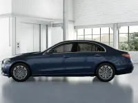 Gebraucht Mercedes C200 Avantgarde 163 PS (119 kW) 2025 Blau sodalithblau metallic Limousine