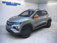 Gebraucht Dacia Spring Essentiel 33 kW (45 PS) 2023 Silber Kleinwagen