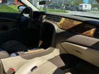 Używany Jaguar S-Type Executive 238 KM (175 kW) 2005 Zielony Sedan/Limuzyna