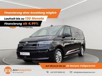 Gebraucht VW Multivan Life 150 PS (110 kW) 2024 Deep black perleffekt Van