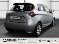 Gebraucht Renault Zoe Experience 80 kW (109 PS) 2020 Highlandgrau Kleinwagen