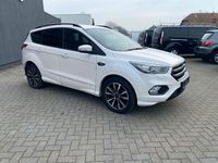 Gebraucht Ford Kuga ST-Line 120 PS (88 kW) 2019 White platinum SUV