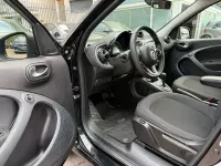 Usata Smart ForFour Passion 90 CV (66 kW) 2019 Nero Utilitaria