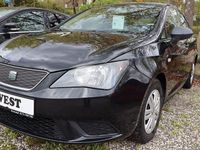 Second-hand Seat Ibiza Reference 75 CP (55 kW) 2013 Negru Berlinǎ